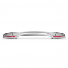 AlphaRex Nova-Series MKII 2015-2024 Dodge Charger Tail Lights Chrome